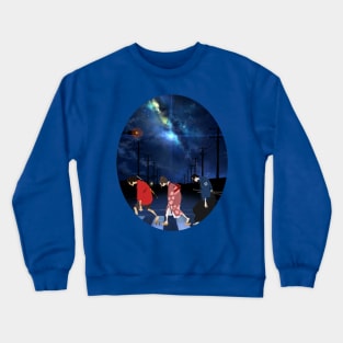 Samurai Champloo Crewneck Sweatshirt